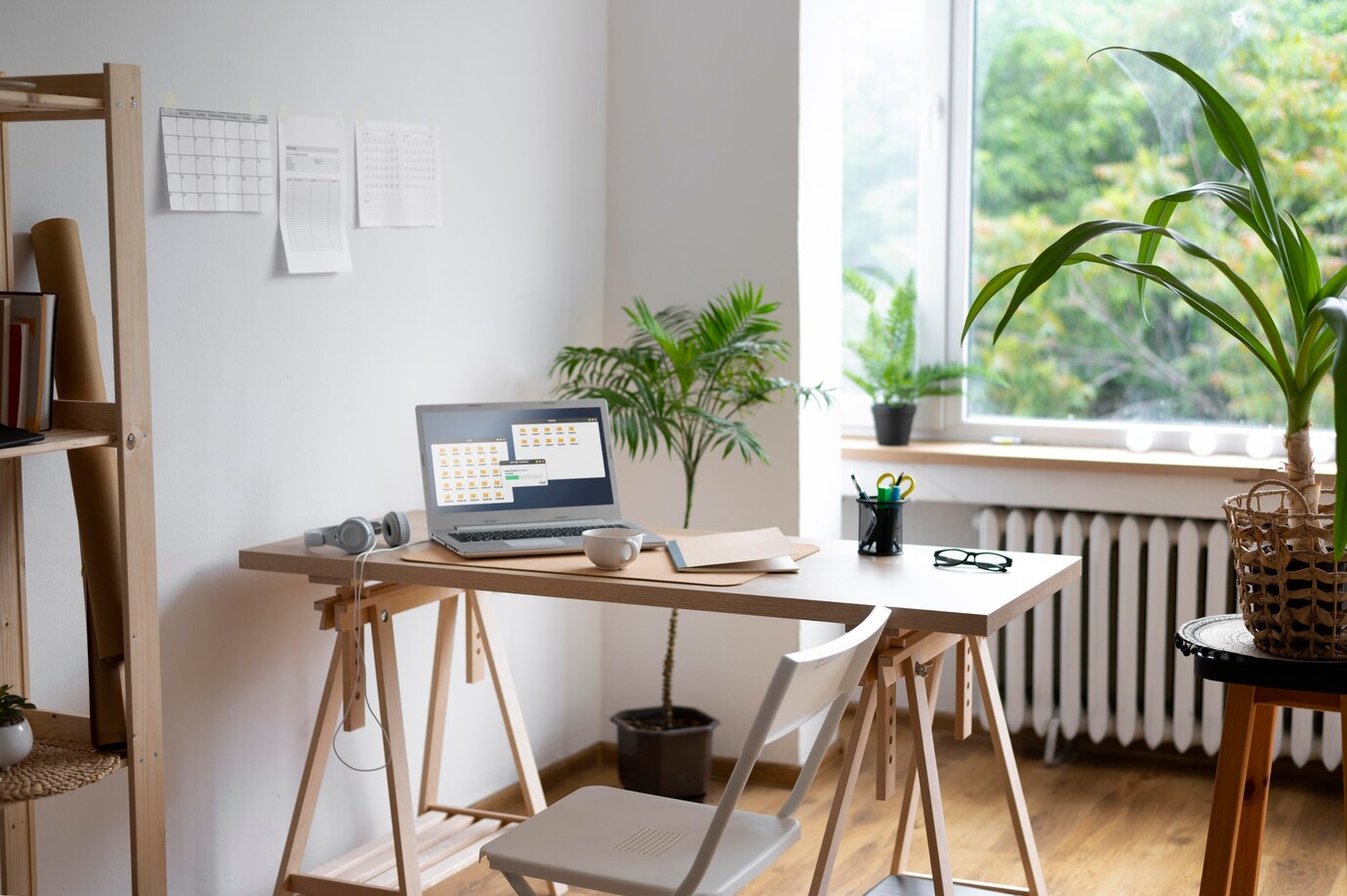 Quels sont les avantages d'aménager un bureau sur une mezzanine ?